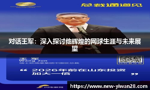 对话王军：深入探讨他辉煌的网球生涯与未来展望